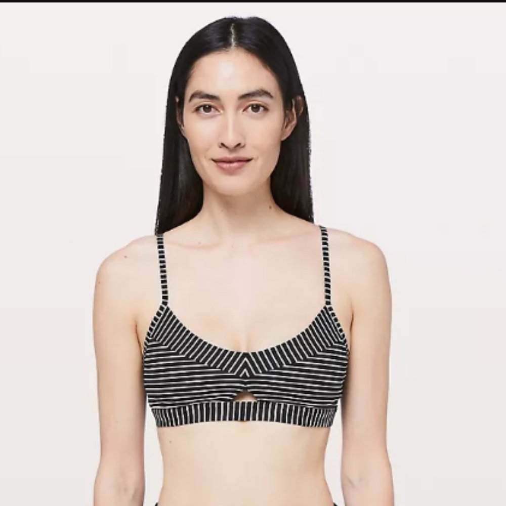 Lululemon Deeper Breath Bra